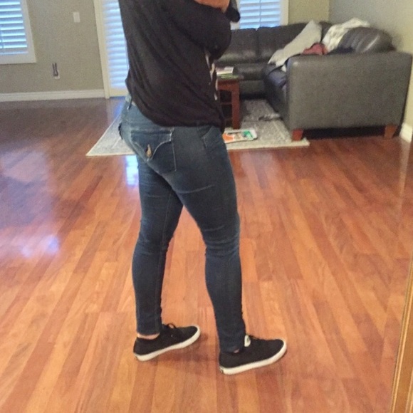 Collin jeans low rise inseam 30 1 day sale - Picture 6 of 6